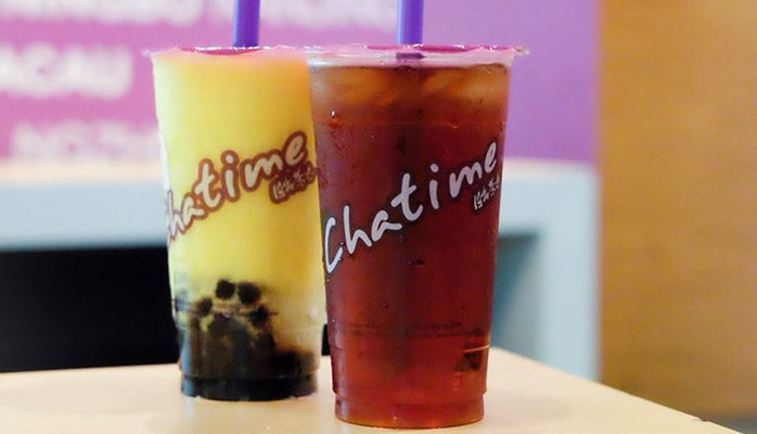 Chatime Milktea