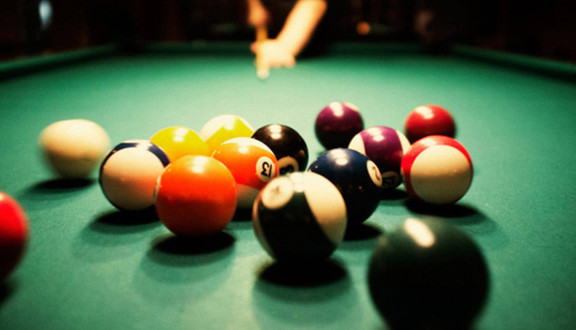 Billiards 161
