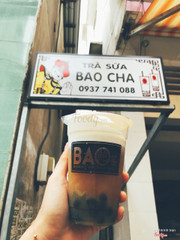 mình thấy trà sua đc mà ! ngon rẻ mà! bao bì đep nhìn sang chảnh :) 