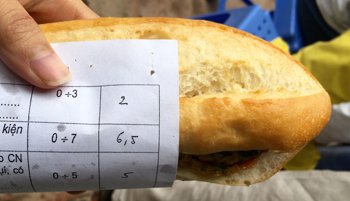 Bánh Mì Pate & Bánh Bao - Giếng Đáy