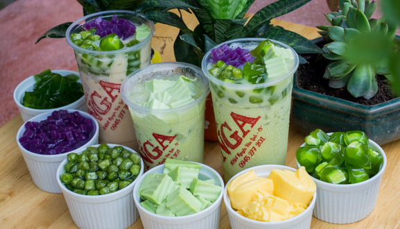 Matcha Nga - Milk Tea - Nguyễn Văn Cừ