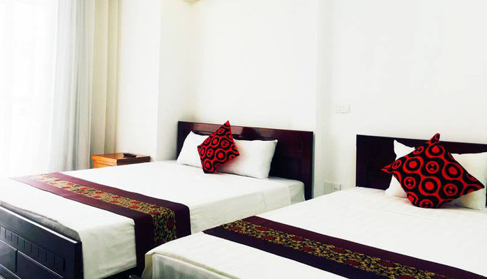 Khách Sạn Sao Mai Lemon