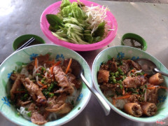 Bún thịt nướng - 26K