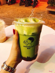 Matcha cheese đúng chuẩn Matcha của Nhật. Ngon béo đúng vị Matcha. Vừa vào là tan ngay nhưng lại không bị chát như Matcha đểu của nhiều quán khác. Sẽ ủng hộ quán dài dài 😍