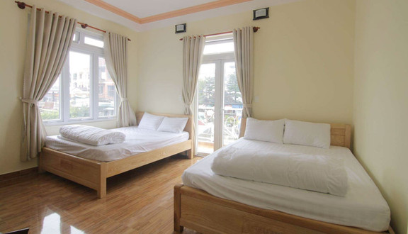 Biệt Thự Đoàn Vượng