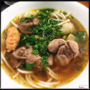 Bún bò huế nè