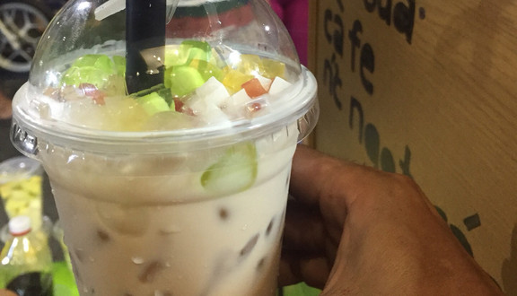 Rainbow - Milktea, Coffee & Food