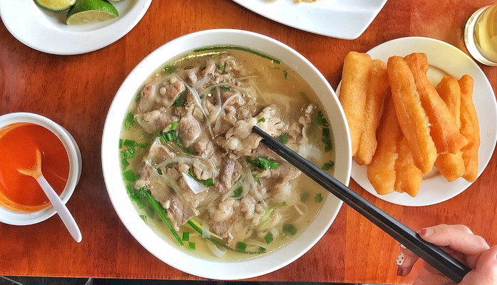 Phở Cồ - Vũ Hữu