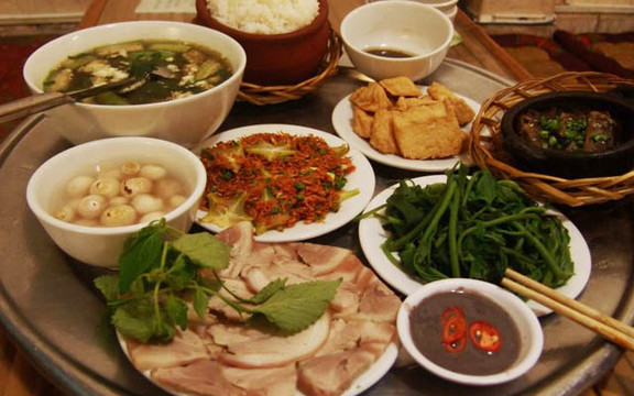 Cơm Bắc Ngọc Hương 78 - Hùng Vương