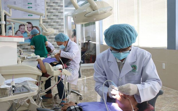 HAPPY Nha Khoa - Man Thiện