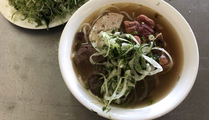 Bún Bò Bố Già