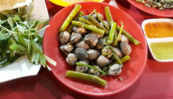 Ốc Xào & Nướng