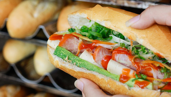 Bánh Mì Ngọc Mai - Bắc Hải