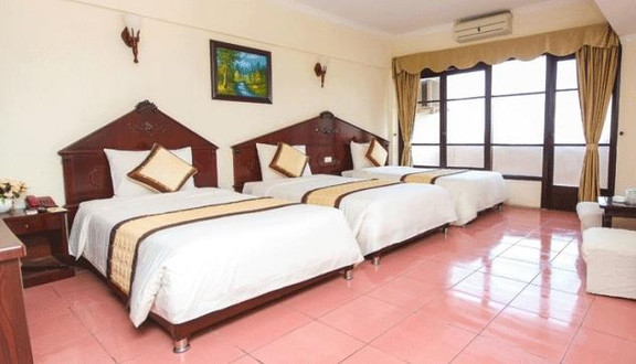 Khách Sạn Công Đoàn