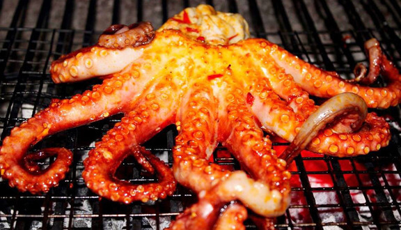 Ly Ly Nướng - Chi Lăng