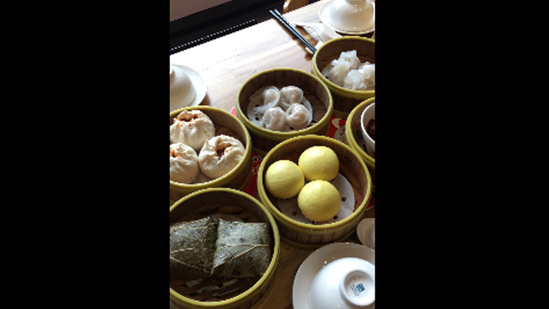 Lẩu Hong Kong - Hotpot & Dimsum Town