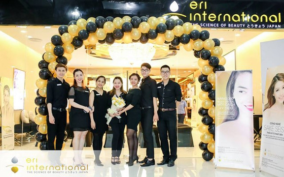 Eri International - Saigon Centre