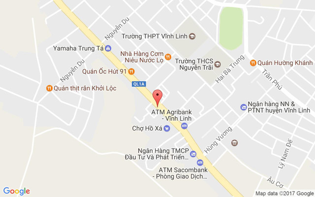 Nhà Hàng Hoàng Ái