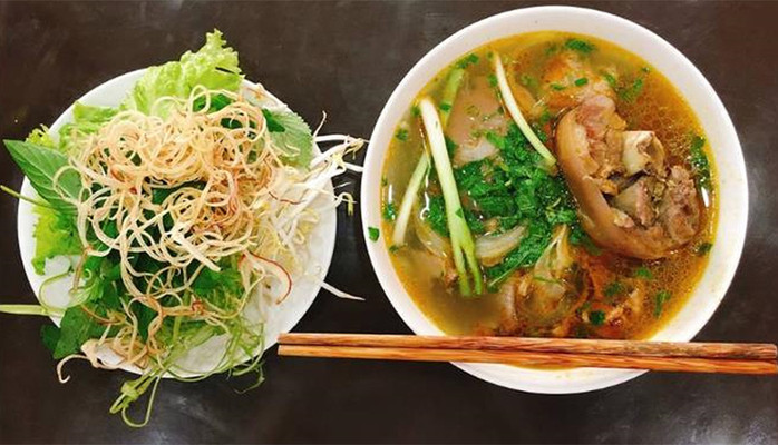 Bún Bò Bé Lớn