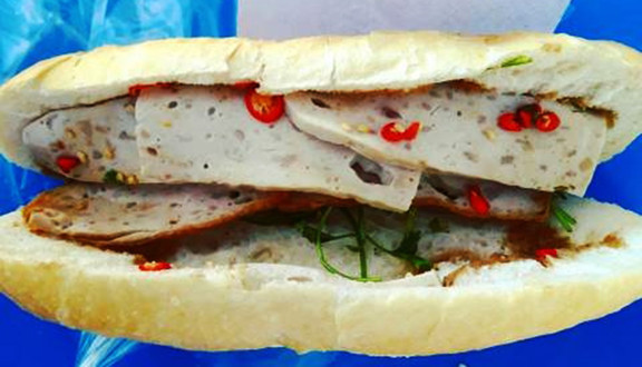 Bánh Mì Nha Trang