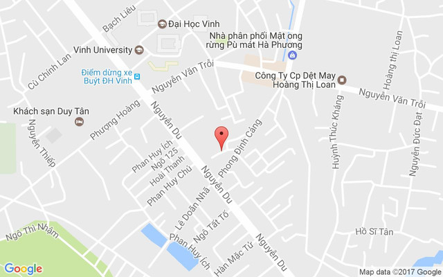 Oanh Dan Restaurant