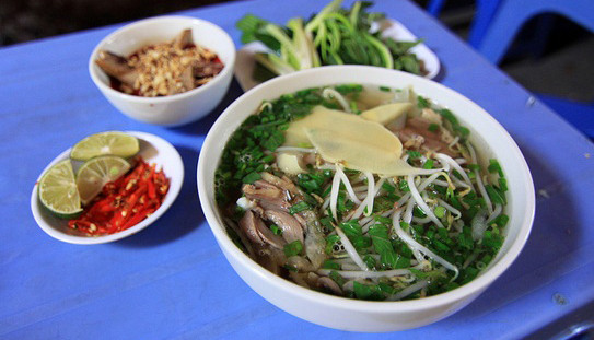 Bún Bò & Miến Ngan Gà - Tuệ Tĩnh