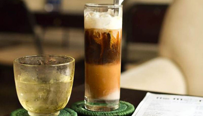 Cafe Sân Thượng - Đường Số 2