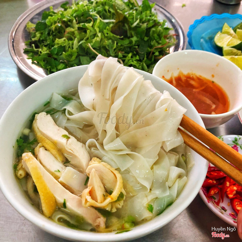 phở gà