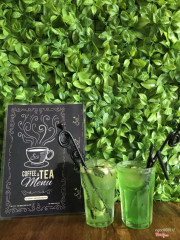 Vui chơi có thưởng,cùng mình đoán xem đây là mojito gì nhé