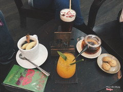 Nước quýt nha đam