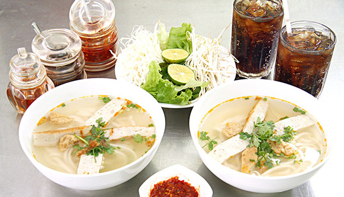 Bún & Bánh Canh Chả Cá Bình Định