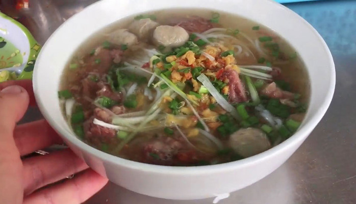 Phở Bò & Bún Bò Huế - Nguyễn Duy Trinh