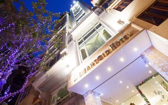 Adamas Hanoi Hotel