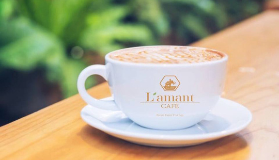 L'amant Cafe - Cafe Organic