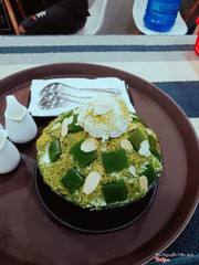 Bingsu Trà Xanh