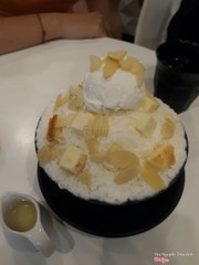 Bingsu Cheese