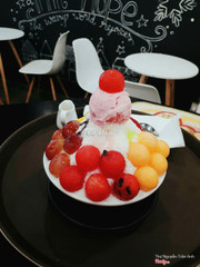 Bingsu Trái Cây