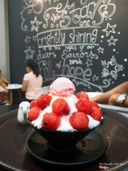 Bingsu Dưa Hấu