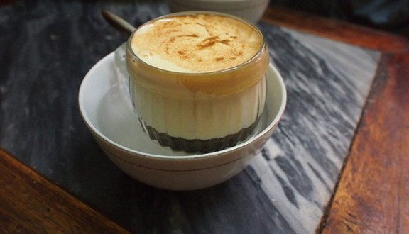 Đồng Xanh Cafe - Đường Số 1