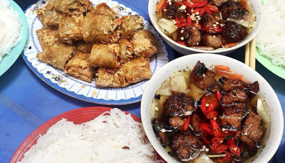 Bún Chả Mẹt - Nguyễn Đình Chiểu