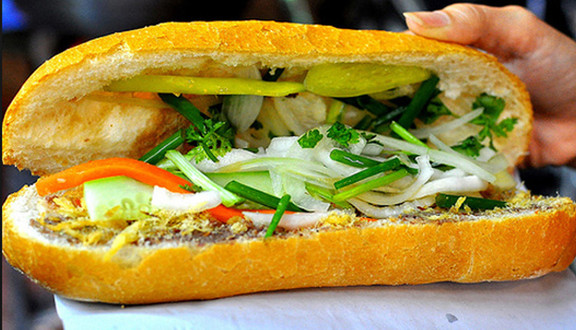 Bánh Mì A Nhiều - 70 Đặng Chất