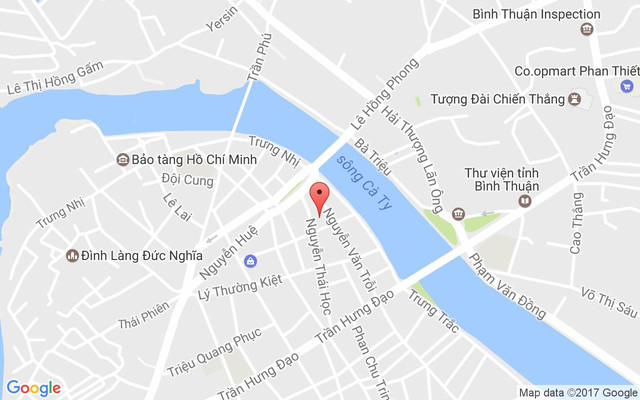 Đặc Sản Biển Phan Thiết Ngọc Dũng