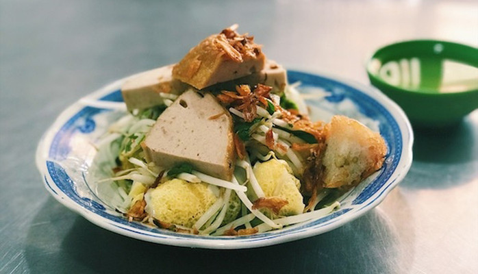 Bánh Cuốn Trứng - Phan Văn Trị