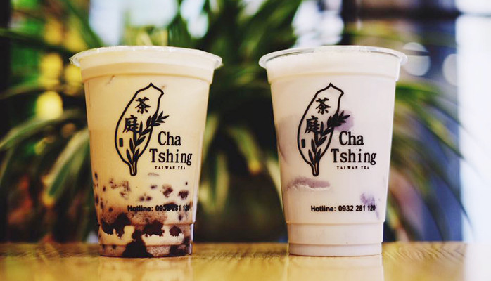 ChaTshing Milk Tea - Đoan Hùng