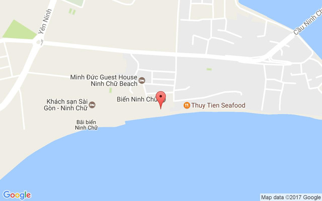 Nhà Hàng Hải Sản Biển