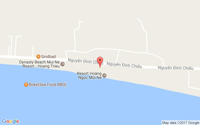 Muine Watergate Resort