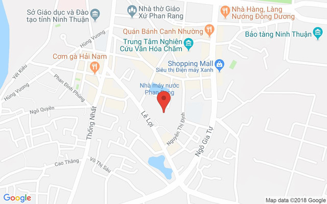 Tuoi Ngoc Coffee Shop