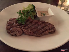 steak