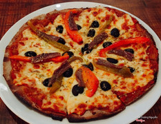 Simone pizza