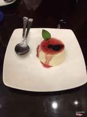 Panna cotta